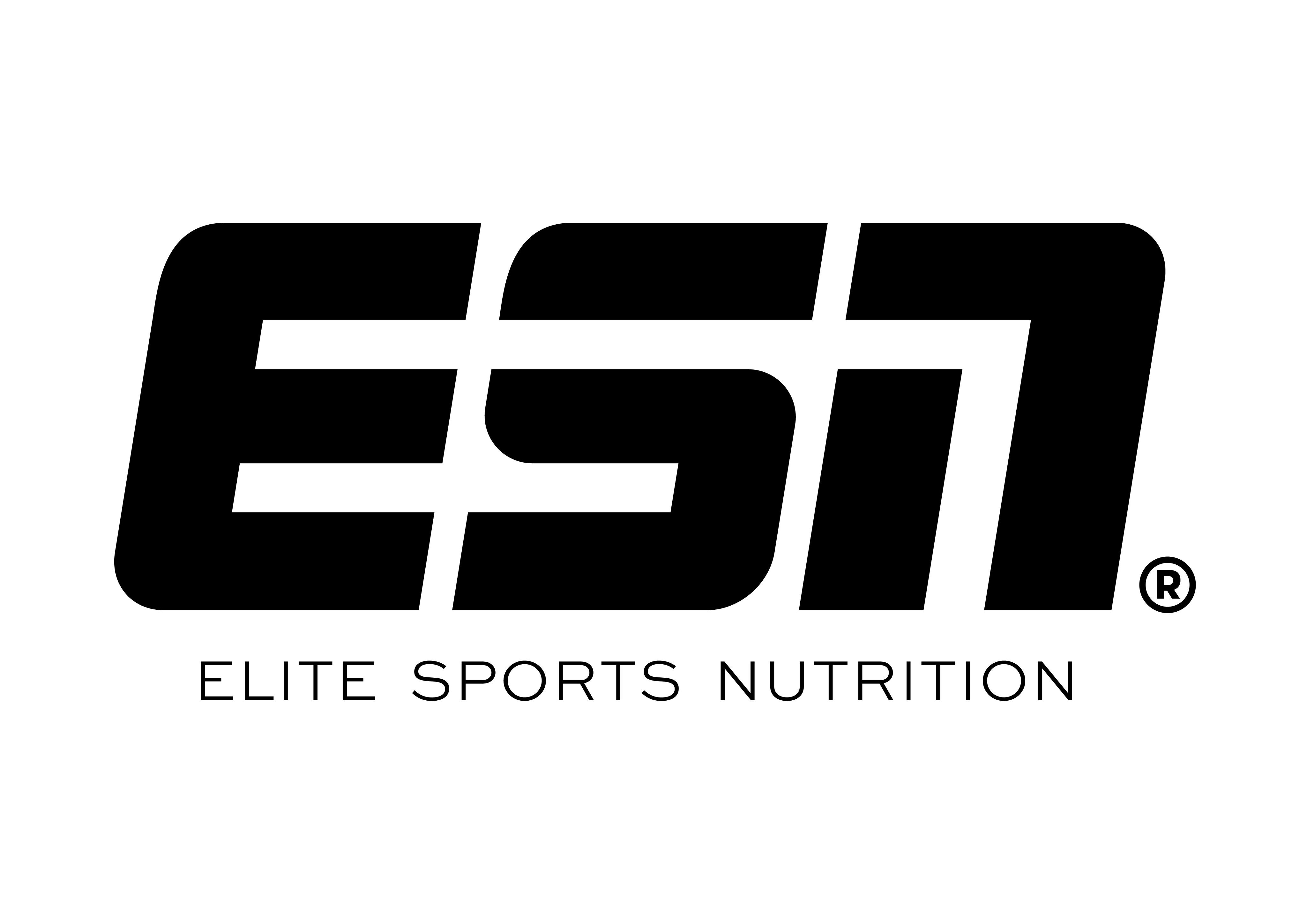 ESN partner logo for snowboard athlete Jonas Hasler