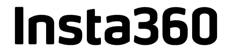 Insta360 partner logo for snowboard athlete Jonas Hasler
