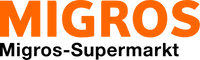Migros partner logo for snowboard athlete Jonas Hasler