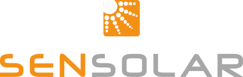 Sensolar partner logo for snowboard athlete Jonas Hasler