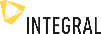 Stiftung Integral partner logo for snowboard athlete Jonas Hasler
